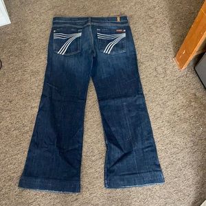 7 more all mankind dojo’s